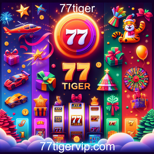 Eventos Especiais do 77tiger: Uma Oportunidade Única para Jogadores