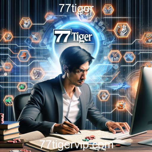 Dicas Infalíveis para Dominar Jogos de Palavras no 77tiger